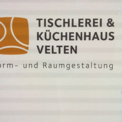 Logo von Tischlerei & Küchenhaus Velten GmbH