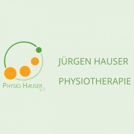 Logotyp från Physio Hauser 4.0