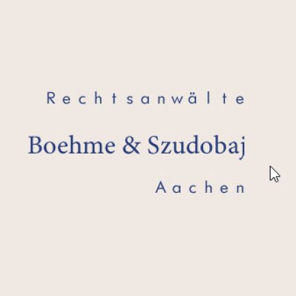 Logo de Anwaltskanzlei Boehme