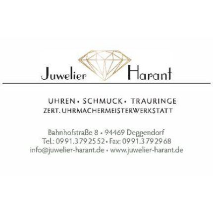Logo von Dieter Harant Juwelier