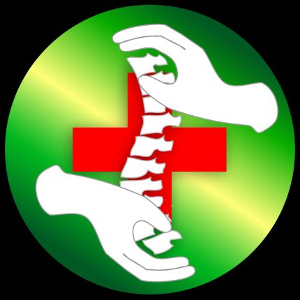 Λογότυπο από Chiropraxis Carola Fischer