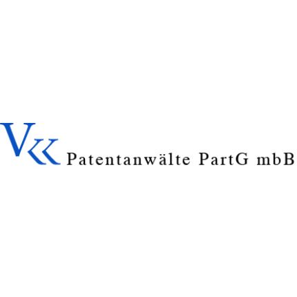 Logótipo de VKK Patentanwälte PartG mbB