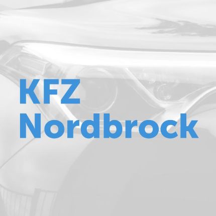 Logo from KFZ Nordbrock GmbH & Co. KG