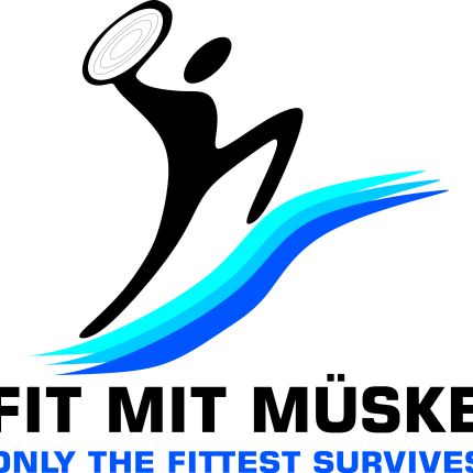 Logo de Fit mit Müske