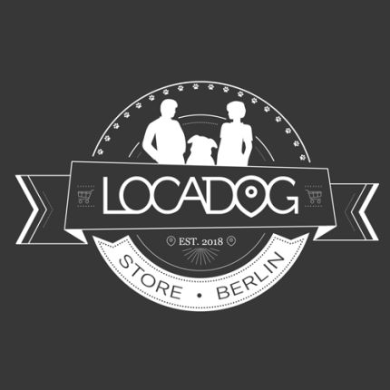 Logo von Locadog Store Berlin Lichtenberg