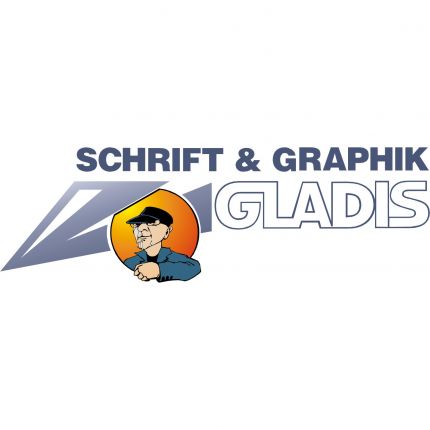 Logótipo de Schrift + Graphik Gladis
