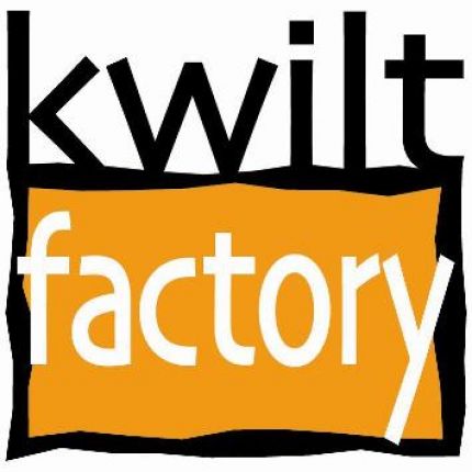 Logotyp från Kwilt Factory