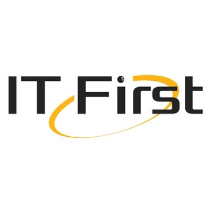 Logotyp från IT First - Björn Harms
