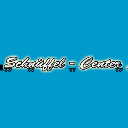 Logotyp från Schnüffel-Center