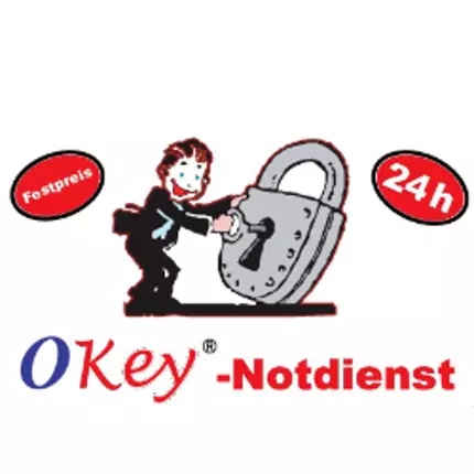 Logo od Okey Schlüsselnotdienst