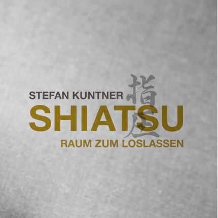 Logo fra STEFAN KUNTNER / SHIATSU
