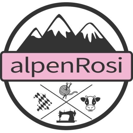 Logotipo de alpenRosi