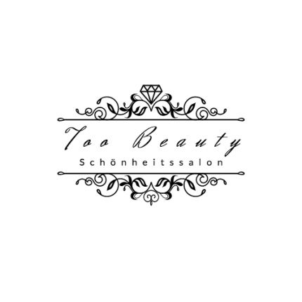 Logo van Too Beauty Schönheitssalon