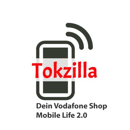 Logo von Tokzilla Mobile Life 2.0 Dein Vodafoneshop