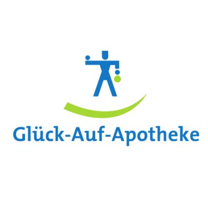 Logo de Glück-auf-Apotheke