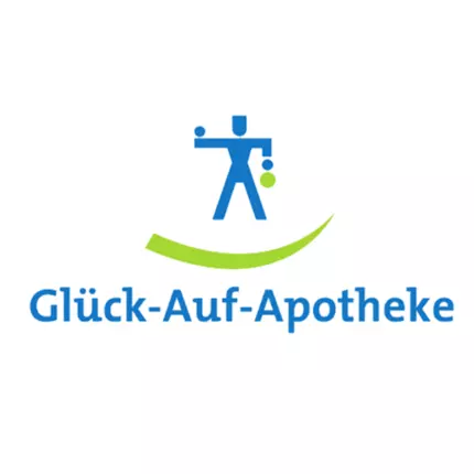 Logo fra Glück-auf-Apotheke