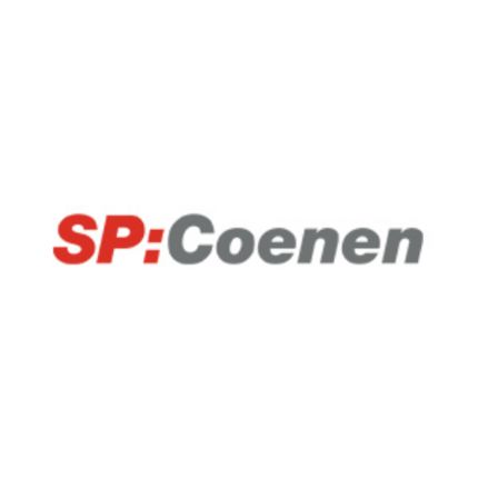 Logo van SP: Coenen