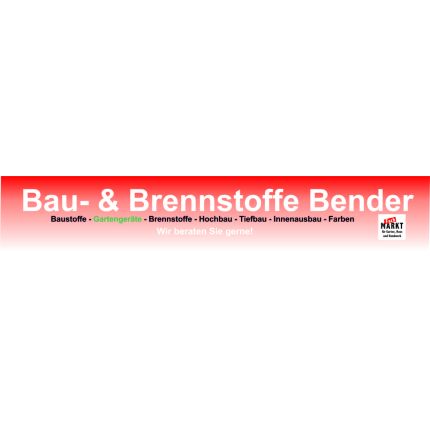 Logo van Bau- & Brennstoffe Bender e.K.