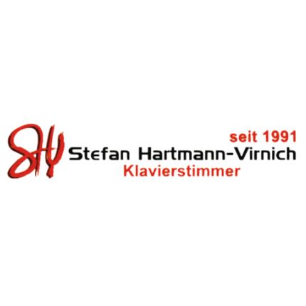 Logotyp från Pianosonic - Stefan Hartmann-Virnich