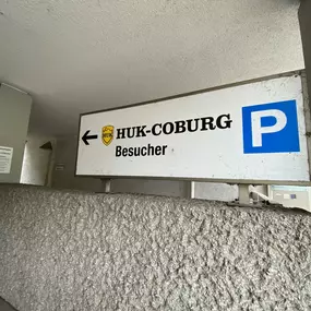 Bild von HUK-COBURG Versicherung - Geschäftsstelle München
