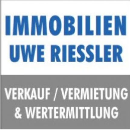 Logo von Immobilienbüro Riessler