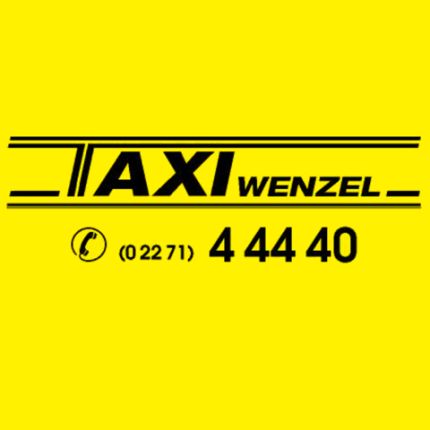 Logo van Taxi Wenzel