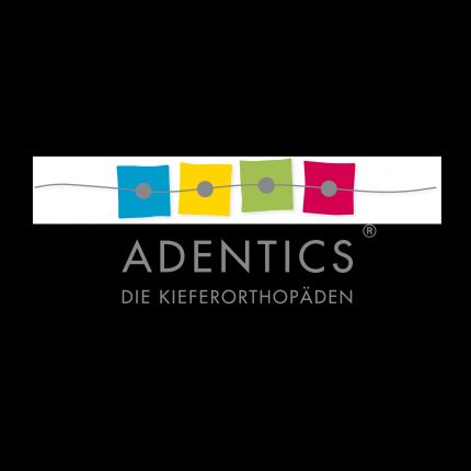 Logo fra ADENTICS - Die Kieferorthopäden Berlin Mitte