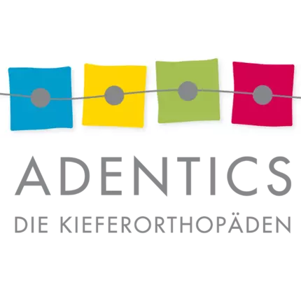 Logo fra ADENTICS - Die Kieferorthopäden Berlin Mitte