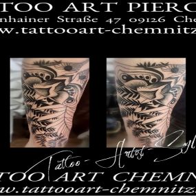 Bild von Tattoo Art Chemnitz-TATTOO ART PIERCING