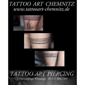 Bild von Tattoo Art Chemnitz-TATTOO ART PIERCING