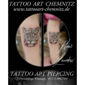 Bild von Tattoo Art Chemnitz-TATTOO ART PIERCING