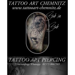 Bild von Tattoo Art Chemnitz-TATTOO ART PIERCING