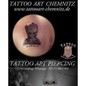 Bild von Tattoo Art Chemnitz-TATTOO ART PIERCING