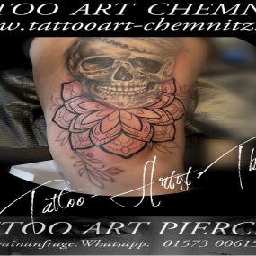 Bild von Tattoo Art Chemnitz-TATTOO ART PIERCING