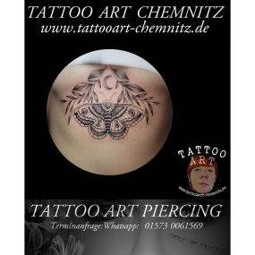 Bild von Tattoo Art Chemnitz-TATTOO ART PIERCING