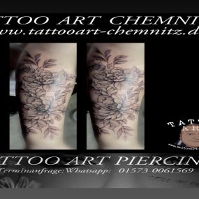 Bild von Tattoo Art Chemnitz-TATTOO ART PIERCING