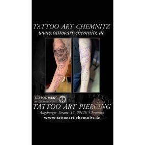 Bild von Tattoo Art Chemnitz-TATTOO ART PIERCING