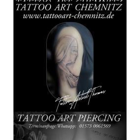 Bild von Tattoo Art Chemnitz-TATTOO ART PIERCING