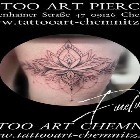 Bild von Tattoo Art Chemnitz-TATTOO ART PIERCING