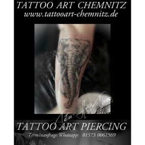 Bild von Tattoo Art Chemnitz-TATTOO ART PIERCING