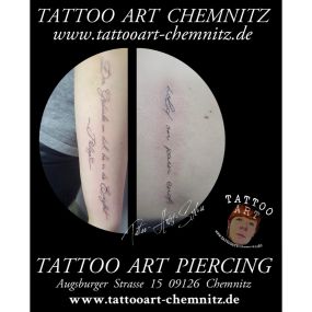 Bild von Tattoo Art Chemnitz-TATTOO ART PIERCING