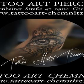 Bild von Tattoo Art Chemnitz-TATTOO ART PIERCING