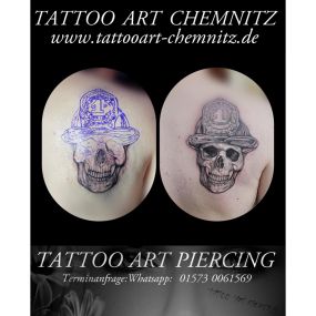 Bild von Tattoo Art Chemnitz-TATTOO ART PIERCING