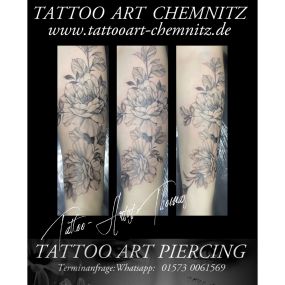 Bild von Tattoo Art Chemnitz-TATTOO ART PIERCING