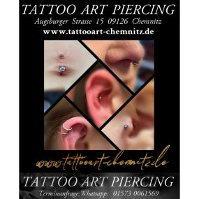 Bild von Tattoo Art Chemnitz-TATTOO ART PIERCING