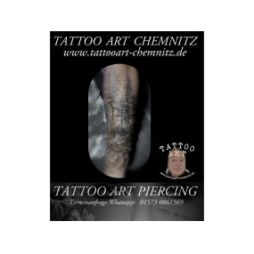 Bild von Tattoo Art Chemnitz-TATTOO ART PIERCING