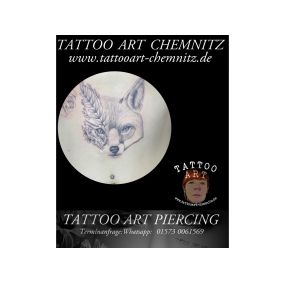 Bild von Tattoo Art Chemnitz-TATTOO ART PIERCING