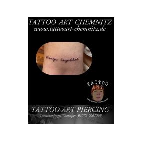 Bild von Tattoo Art Chemnitz-TATTOO ART PIERCING