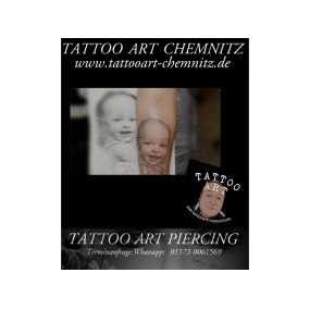 Bild von Tattoo Art Chemnitz-TATTOO ART PIERCING