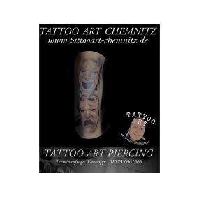 Bild von Tattoo Art Chemnitz-TATTOO ART PIERCING